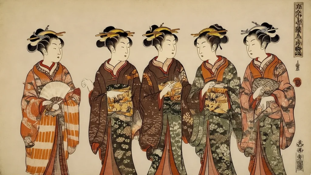 خانواده‌های مشهور نینجا