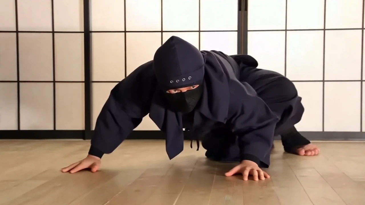 اصول اولیه نینجوتسو